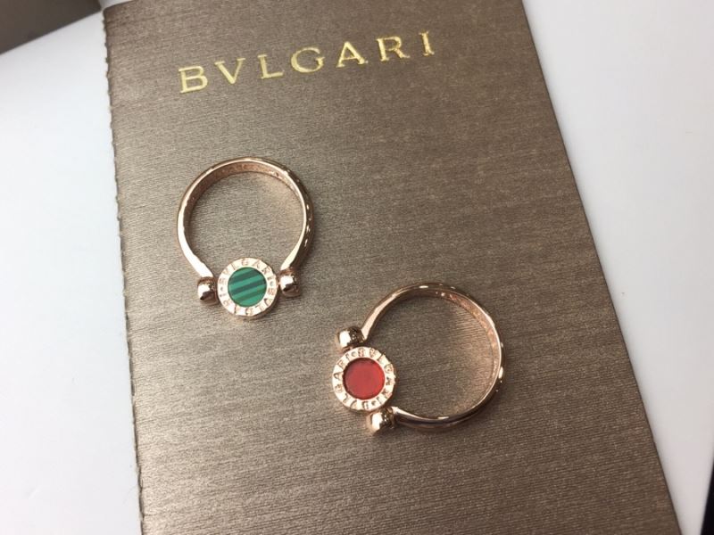 Bvlgari Rings